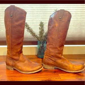 Frye Boots